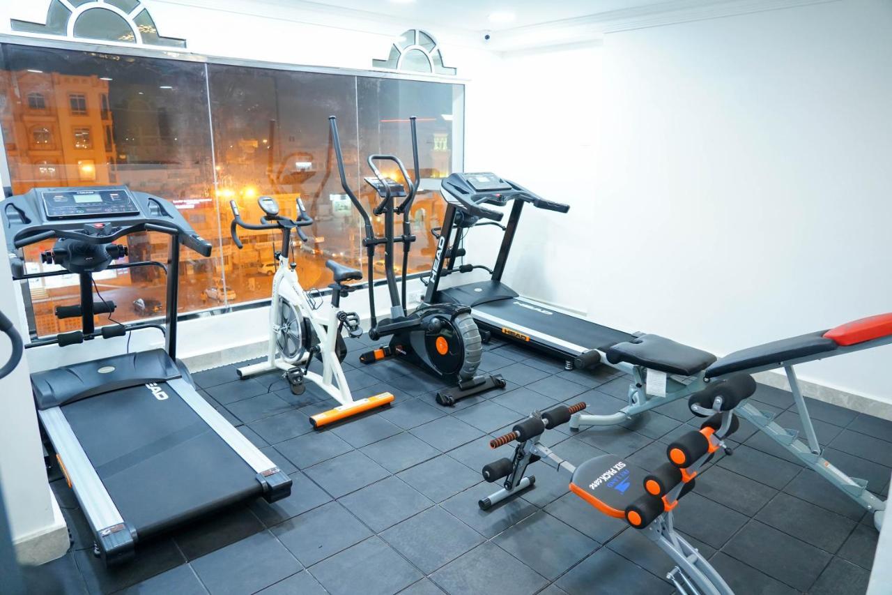 Star Emirates Downtown Hotel Salalah Ngoại thất bức ảnh