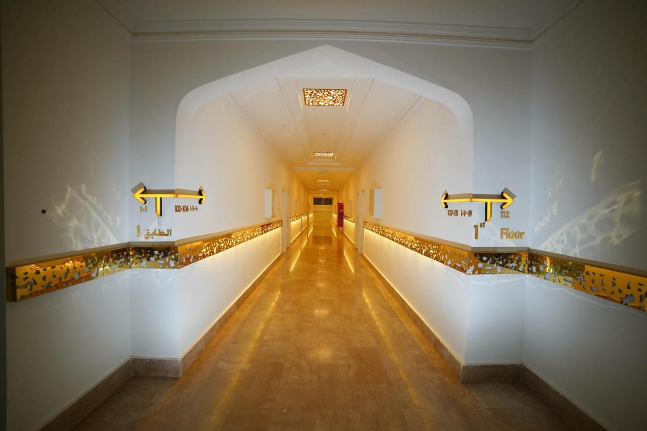 Star Emirates Downtown Hotel Salalah Ngoại thất bức ảnh