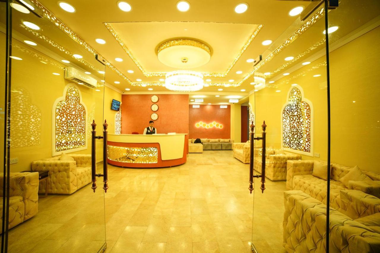 Star Emirates Downtown Hotel Salalah Ngoại thất bức ảnh