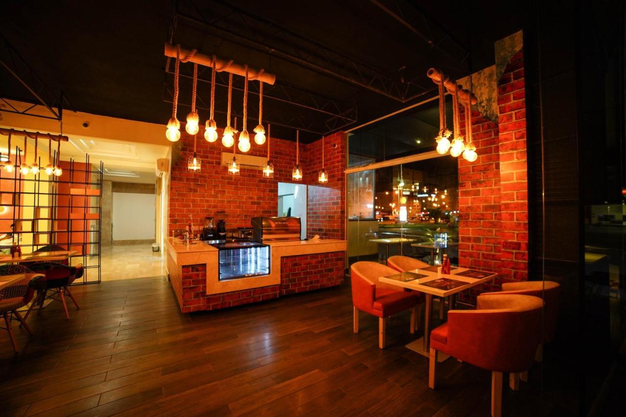 Star Emirates Downtown Hotel Salalah Ngoại thất bức ảnh