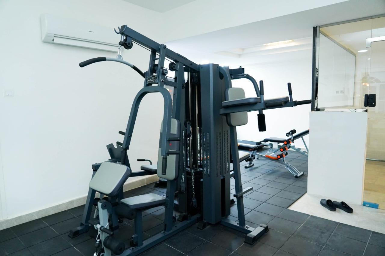 Star Emirates Downtown Hotel Salalah Ngoại thất bức ảnh