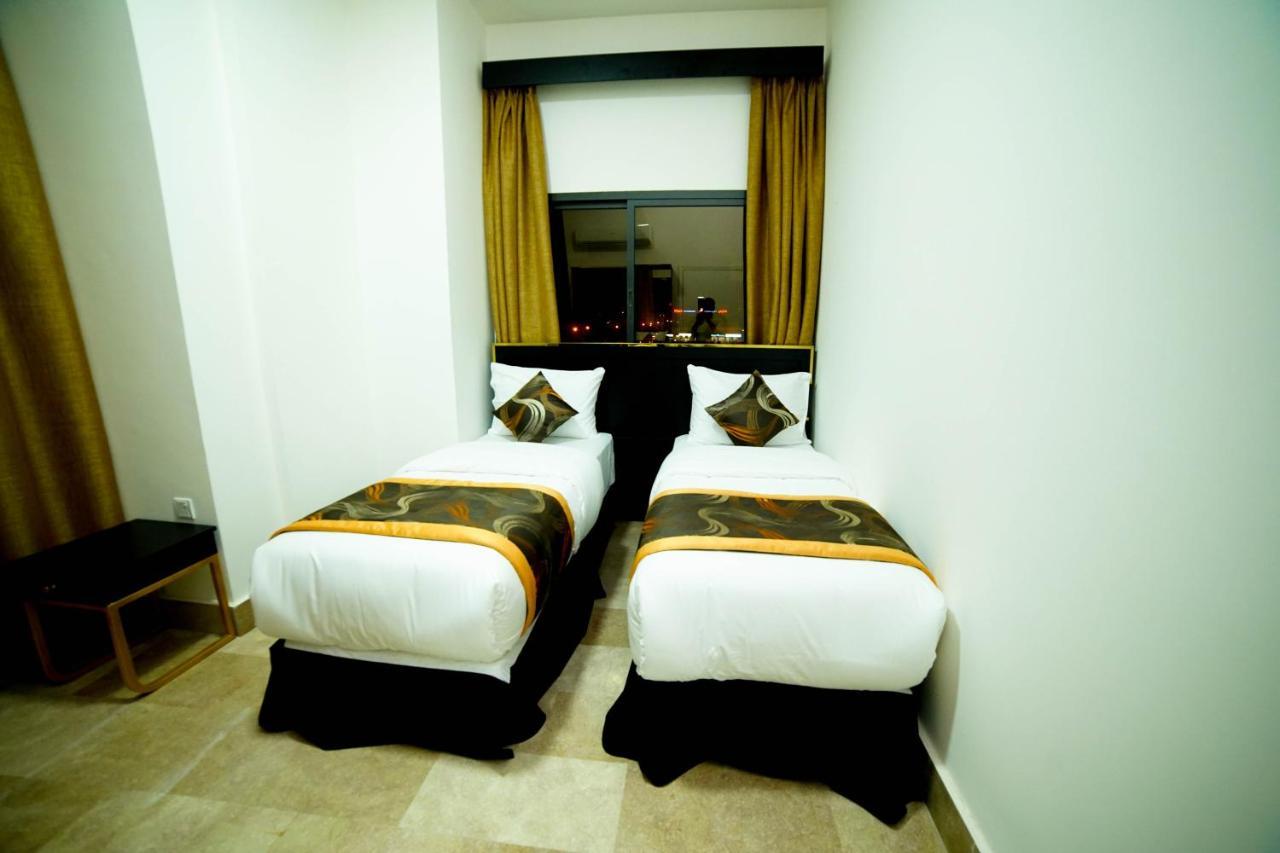 Star Emirates Downtown Hotel Salalah Ngoại thất bức ảnh