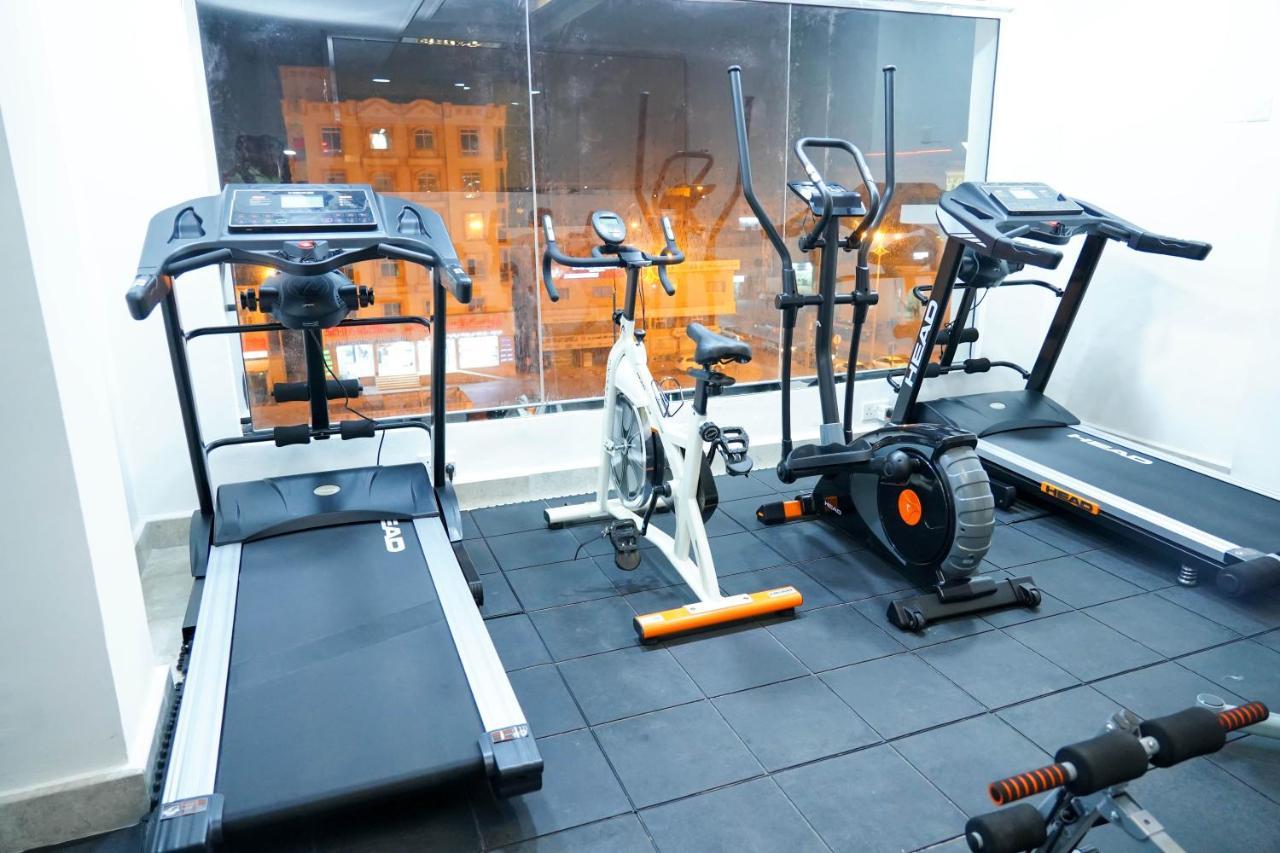 Star Emirates Downtown Hotel Salalah Ngoại thất bức ảnh
