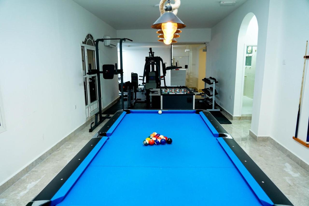 Star Emirates Downtown Hotel Salalah Ngoại thất bức ảnh