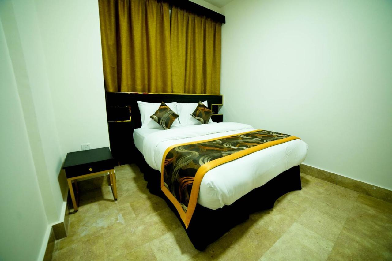 Star Emirates Downtown Hotel Salalah Ngoại thất bức ảnh