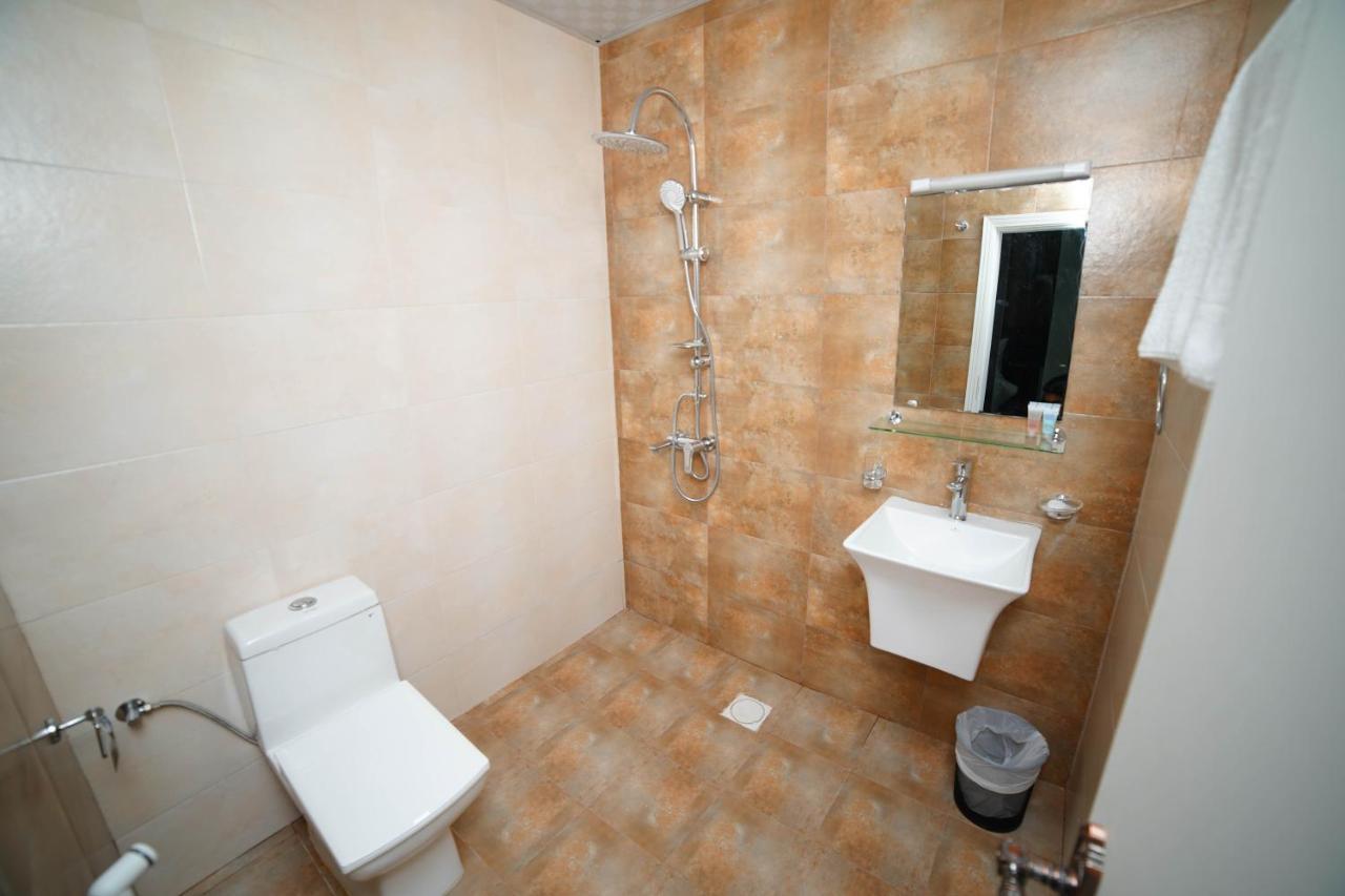 Star Emirates Downtown Hotel Salalah Ngoại thất bức ảnh