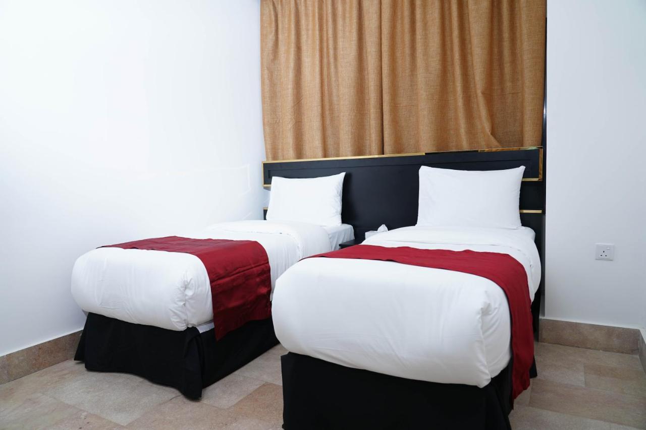Star Emirates Downtown Hotel Salalah Ngoại thất bức ảnh